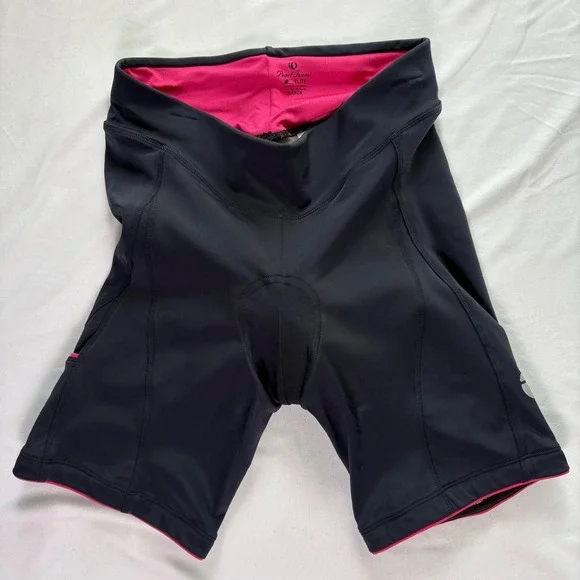 Pearl Izumi Elite Cycling Shorts Women L Padded - Picture 1 of 8